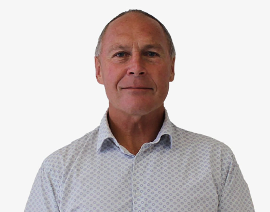 Graham Mitchell