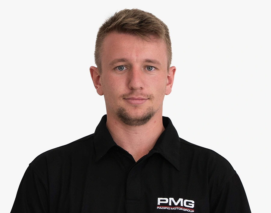 Misha Van Den Bogaart